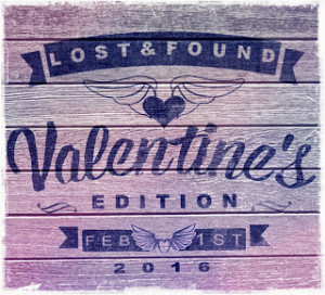 Lost & Found: Valentine's Edition