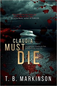 Claudia Must Die